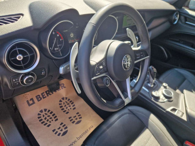 Alfa Romeo Stelvio Gebrauchtwagen