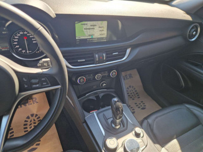 Alfa Romeo Stelvio Gebrauchtwagen