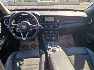 Alfa Romeo Stelvio Gebrauchtwagen