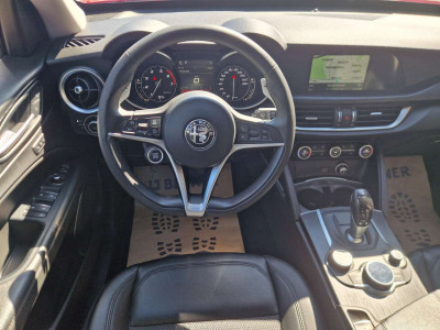 Alfa Romeo Stelvio Gebrauchtwagen