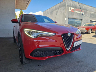 Alfa Romeo Stelvio Gebrauchtwagen
