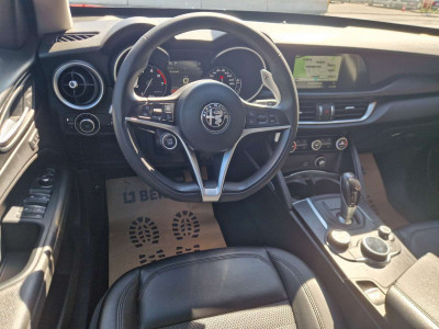 Alfa Romeo Stelvio Gebrauchtwagen