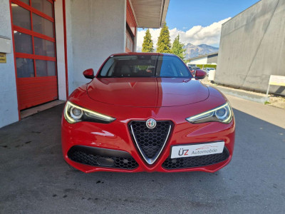 Alfa Romeo Stelvio Gebrauchtwagen
