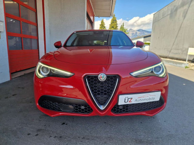 Alfa Romeo Stelvio Gebrauchtwagen
