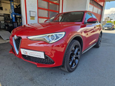 Alfa Romeo Stelvio Gebrauchtwagen