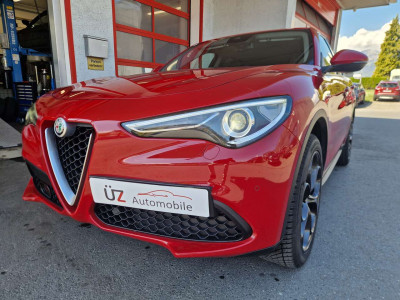 Alfa Romeo Stelvio Gebrauchtwagen