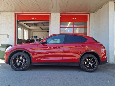 Alfa Romeo Stelvio Gebrauchtwagen
