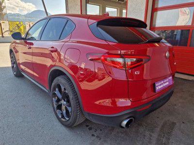 Alfa Romeo Stelvio Gebrauchtwagen