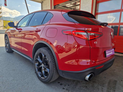 Alfa Romeo Stelvio Gebrauchtwagen