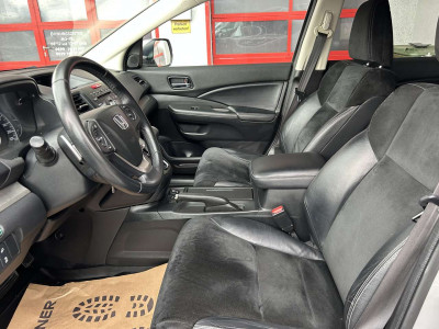Honda CR-V Gebrauchtwagen