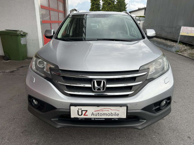 Honda CR-V Gebrauchtwagen