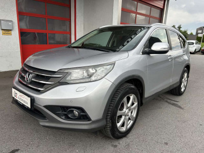 Honda CR-V Gebrauchtwagen