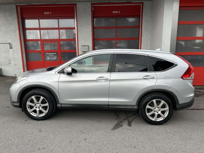 Honda CR-V Gebrauchtwagen