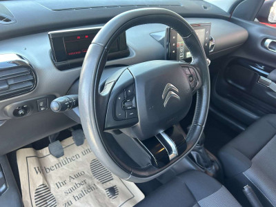 Citroën C4 Cactus Gebrauchtwagen