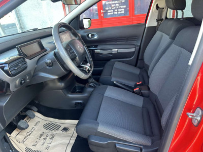 Citroën C4 Cactus Gebrauchtwagen