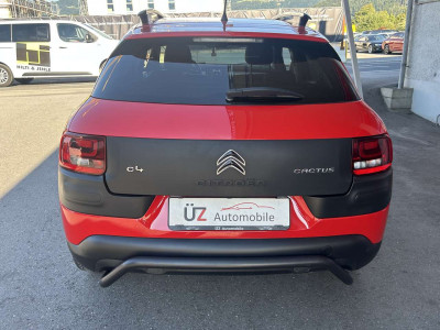Citroën C4 Cactus Gebrauchtwagen
