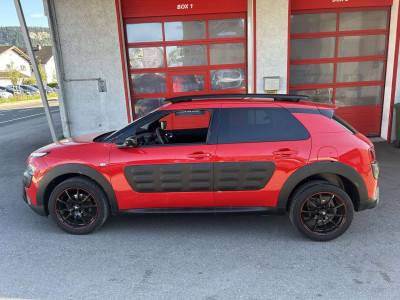 Citroën C4 Cactus Gebrauchtwagen