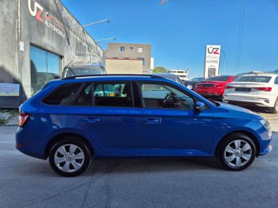 Skoda Fabia Gebrauchtwagen