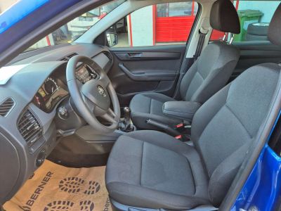 Skoda Fabia Gebrauchtwagen