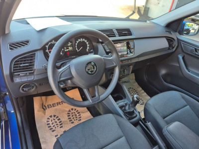 Skoda Fabia Gebrauchtwagen