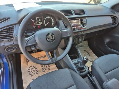 Skoda Fabia Gebrauchtwagen