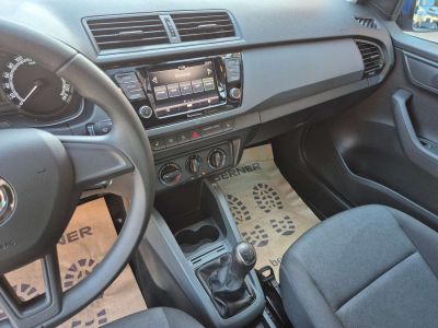 Skoda Fabia Gebrauchtwagen