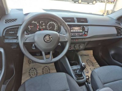 Skoda Fabia Gebrauchtwagen