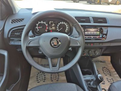 Skoda Fabia Gebrauchtwagen