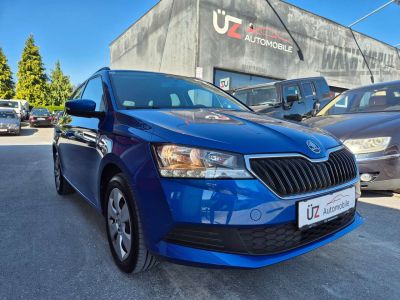 Skoda Fabia Gebrauchtwagen