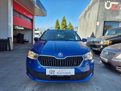 Skoda Fabia Gebrauchtwagen