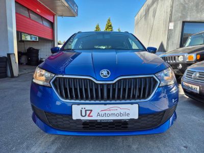 Skoda Fabia Gebrauchtwagen