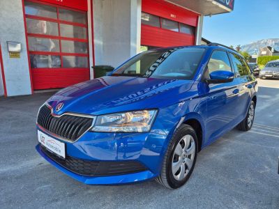 Skoda Fabia Gebrauchtwagen