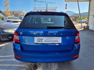 Skoda Fabia Gebrauchtwagen