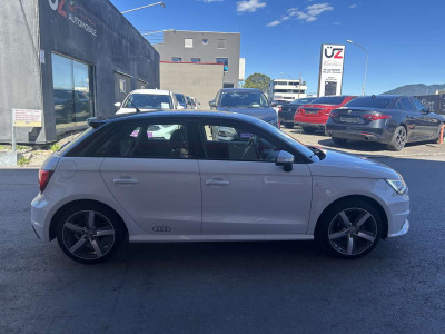 Audi A1 Gebrauchtwagen