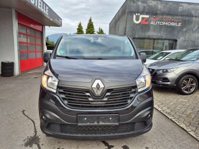 Renault Trafic Gebrauchtwagen