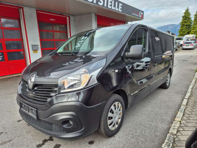Renault Trafic Gebrauchtwagen