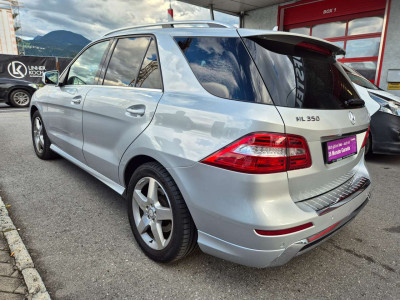 Mercedes-Benz ML Gebrauchtwagen