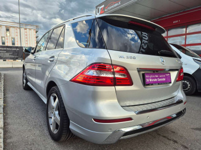 Mercedes-Benz ML Gebrauchtwagen