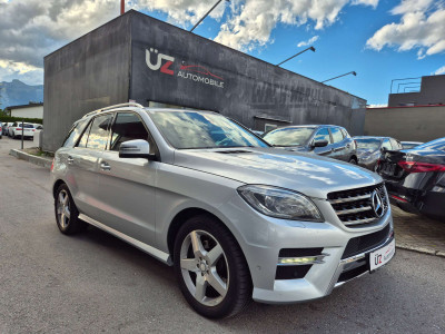 Mercedes-Benz ML Gebrauchtwagen