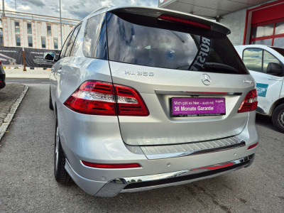 Mercedes-Benz ML Gebrauchtwagen