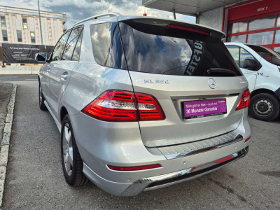 Mercedes-Benz ML Gebrauchtwagen