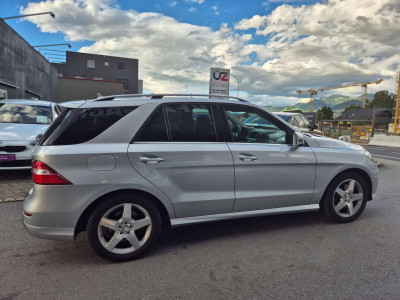 Mercedes-Benz ML Gebrauchtwagen