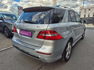 Mercedes-Benz ML Gebrauchtwagen