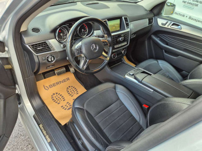 Mercedes-Benz ML Gebrauchtwagen