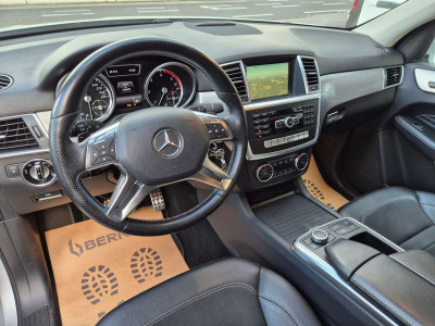 Mercedes-Benz ML Gebrauchtwagen