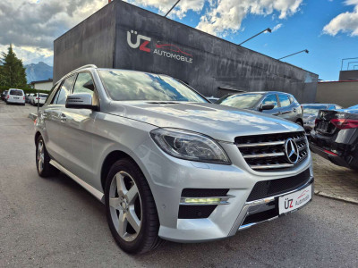 Mercedes-Benz ML Gebrauchtwagen