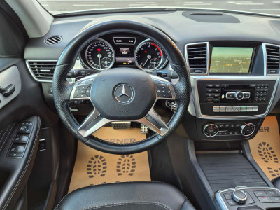 Mercedes-Benz ML Gebrauchtwagen