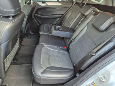 Mercedes-Benz ML Gebrauchtwagen