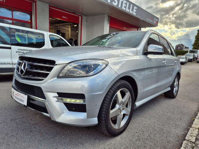Mercedes-Benz ML Gebrauchtwagen