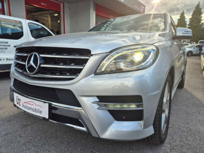 Mercedes-Benz ML Gebrauchtwagen